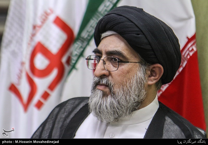 حجت‌الاسلام سید سعید سیدحسینی عضو هیئت علمی دانشگاه شاهد