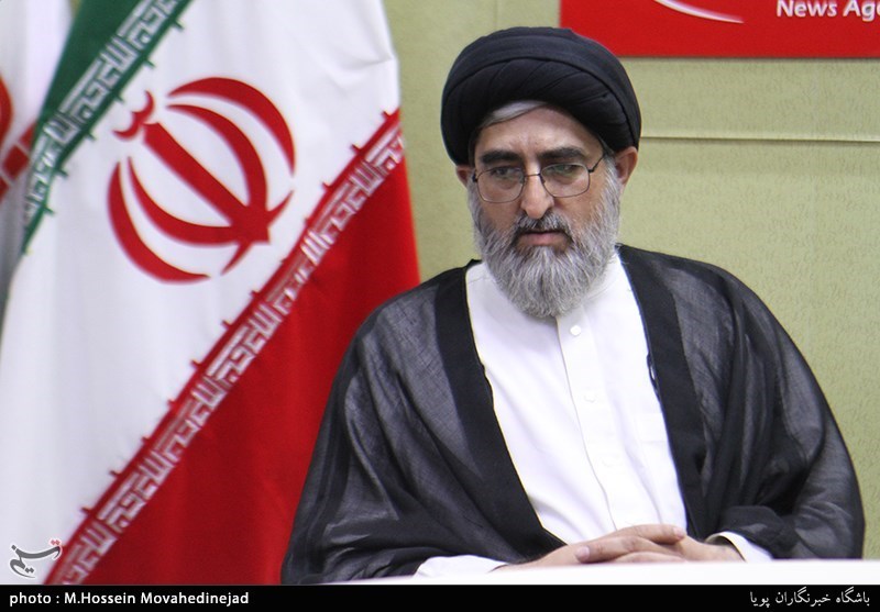 حجت‌الاسلام سید سعید سیدحسینی عضو هیئت علمی دانشگاه شاهد