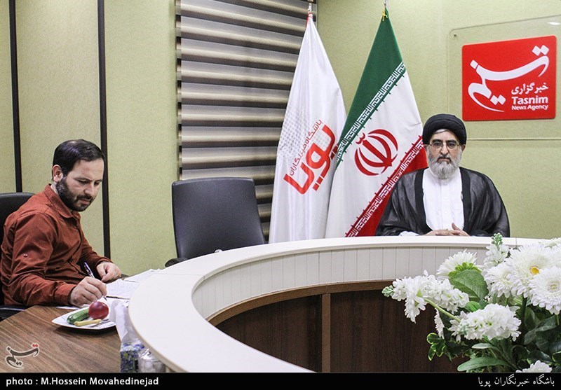 حجت‌الاسلام سید سعید سیدحسینی عضو هیئت علمی دانشگاه شاهد