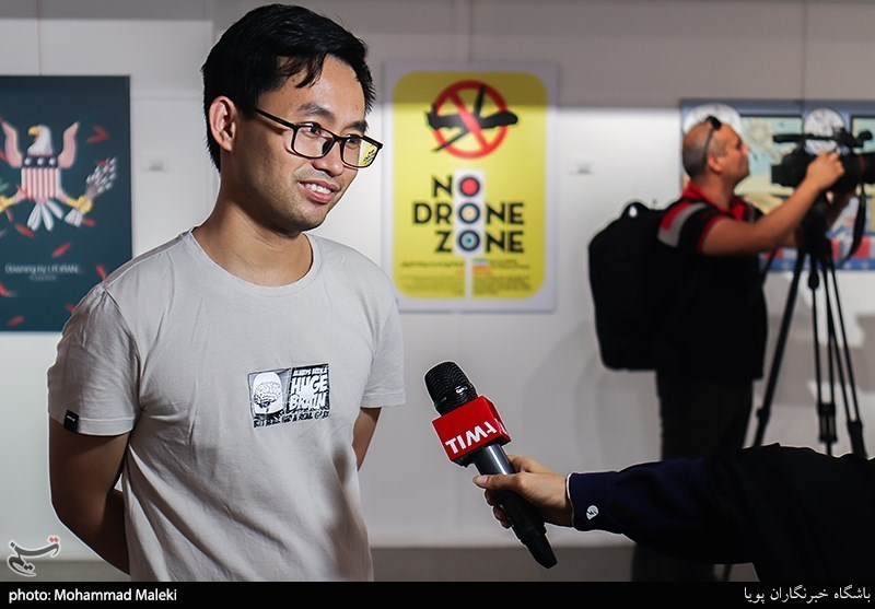 نمایشگاه گروهی کارتون و کاریکاتور