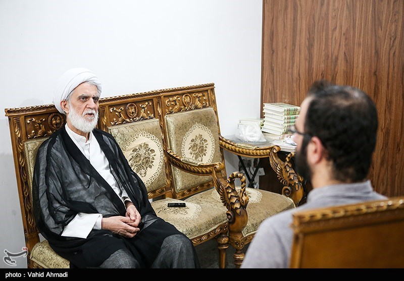 مصاحبه تسنیم با حجت الاسلام همدانی