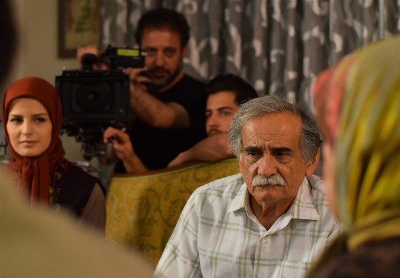 سریال , شبکه یک , صدا و سیما , بازیگران سینما و تلویزیون ایران ,