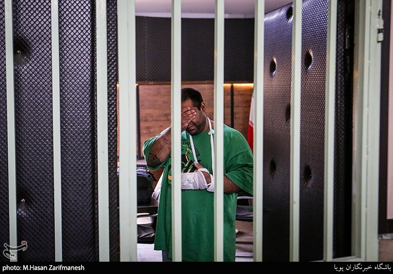 دستگیری"غول قاتل"