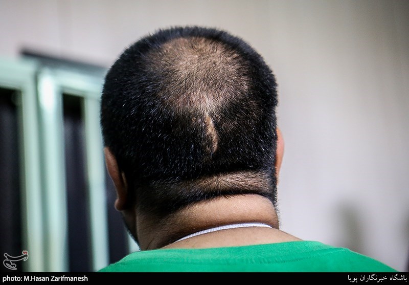 دستگیری"غول قاتل"