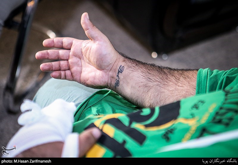 دستگیری"غول قاتل"