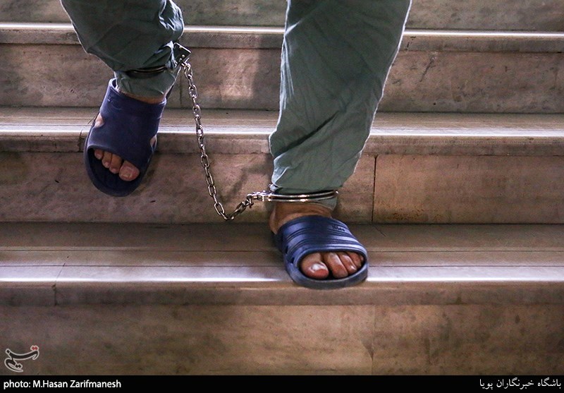 دستگیری"غول قاتل"