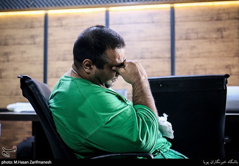 دستگیری"غول قاتل"