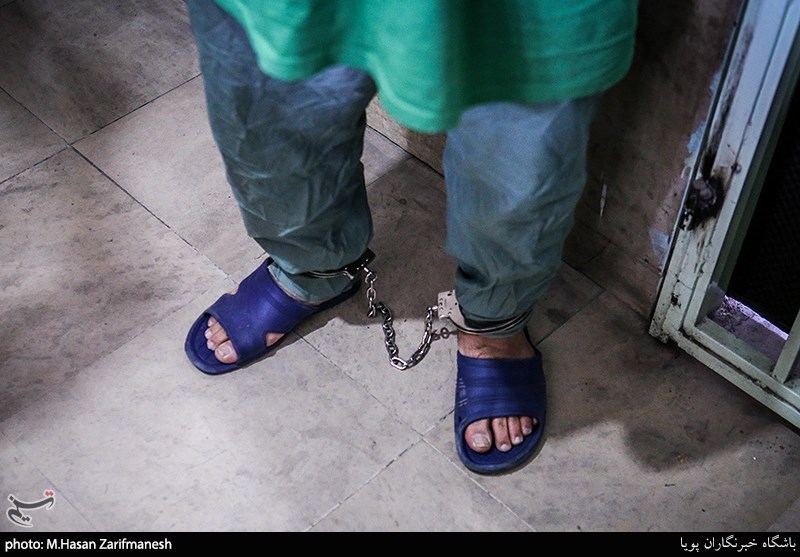 دستگیری"غول قاتل"