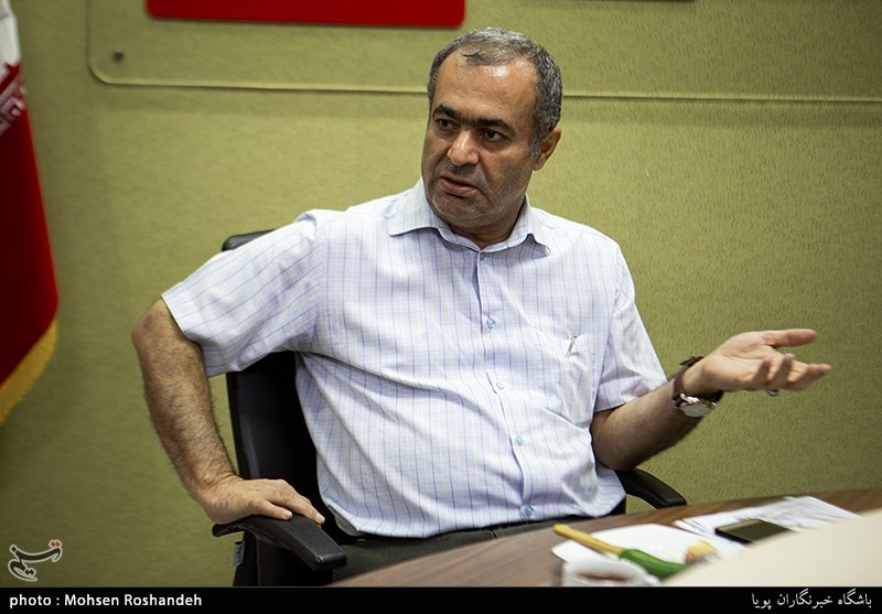 جعفر صانعی مقدم مدیرعامل سینمای هنر و تجربه