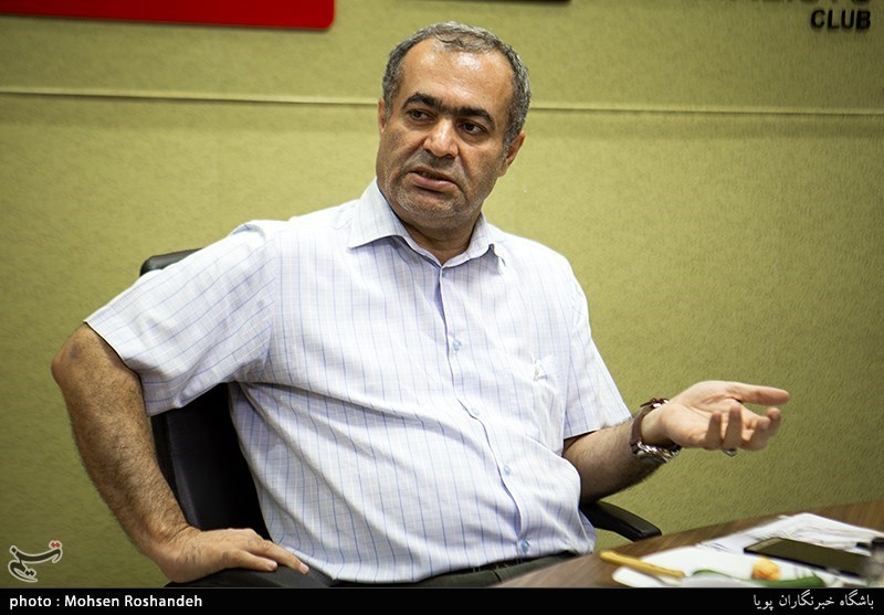 جعفر صانعی مقدم مدیرعامل سینمای هنر و تجربه