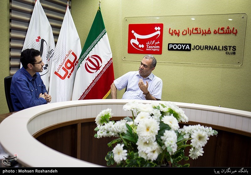 گفت و گو با جعفر صانعی مقدم مدیرعامل سینمای هنر و تجربه