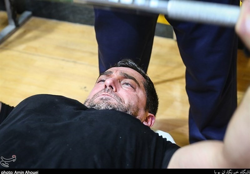 وزنهبرداری , پارالمپیک 2020 توکیو , پاراوزنهبرداری - پارالمپیک 2020 توکیو ,