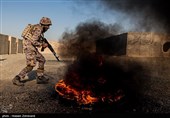در مرحله تاکتیکال نفرات با حرکت در محیط شهری شبیه سازی شده ،اهداف تعیین شده را مورد اصابت قرار می دهند .