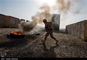 در مرحله تاکتیکال نفرات با حرکت در محیط شهری شبیه سازی شده ،اهداف تعیین شده را مورد اصابت قرار می دهند .