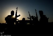فینال مسابقات تیراندازی تاکتیکال یگان ویژه فاتحین