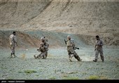 در مرحله ترکیبی پس از دوی ۳۲۰۰ ، اجرای تیراندازی دقت کلاش و تپانچه ، با حمل مجروح و پرتاب نارنجک به پایان رسید .