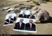 آماده سازی سیبل ها برای مرحله نهایی اولین دوره مسابقات تیراندازی یگان ویژه فاتحین