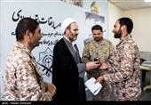 تقدیر از تیم ها و نفرات برتر اولین دوره مسابقات تیراندازی یگان ویژه فاتحین