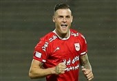 Esteghlal Eyes Irish Forward Anthony Stokes