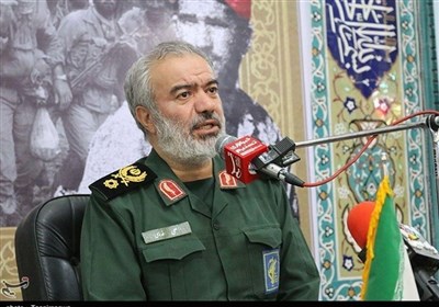 IRGC General: Iran’s Military Power Rising