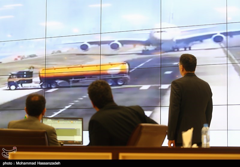 سازمان هواپیمایی کشوری , معاونت علمی و فناوری ریاست جمهوری , سازمان مدیریت و نظارت بر تاکسیرانی شهر تهران | سازمان تاکسیرانی , 