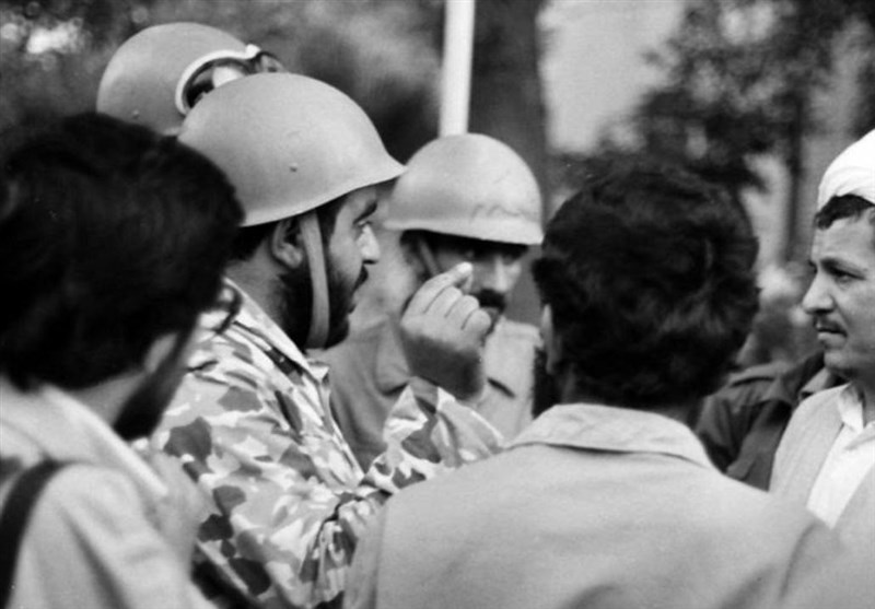 آیت‌الله اکبر هاشمی رفسنجانی , امام خمینی(ره) , دفاع مقدس , سپاه پاسداران | سپاه , آجا | ارتش | ارتش جمهوری اسلامی ایران , 