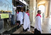 اعزام کاروان ایرانیان به میقات شجره