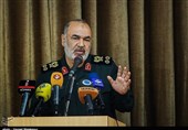US Rapidly Retreats from Wherever Iran Goes: IRGC Commander