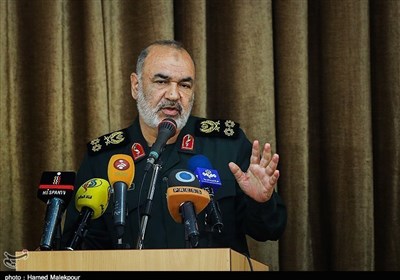 US Rapidly Retreats from Wherever Iran Goes: IRGC Commander