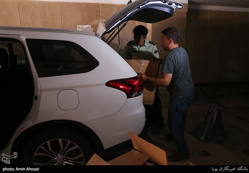 دستگیری اعضای باند قاچاق دارو