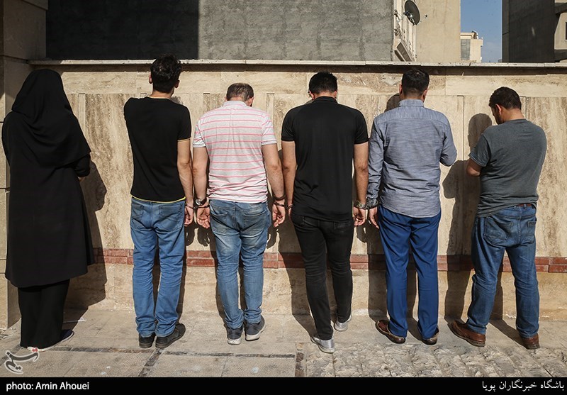 دستگیری اعضای باند قاچاق دارو