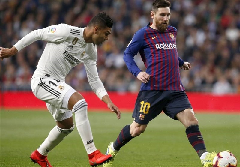 لالیگا اسپانیا , 