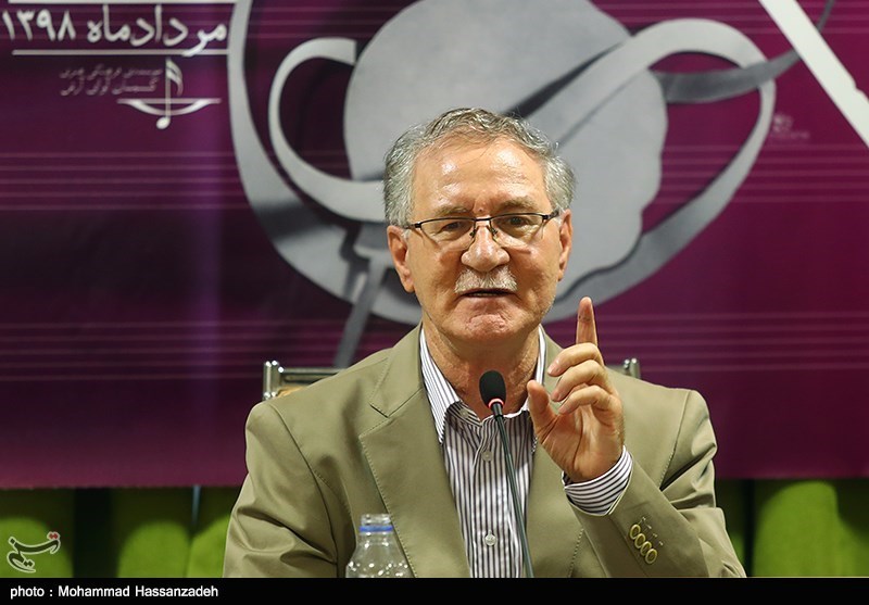 رونمایی از مجموعه آموزشی ارغوان