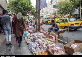 اخبار تهران|اجرای طرح ضربتی ساماندهی بساط‌گستران در خیابان کارگر