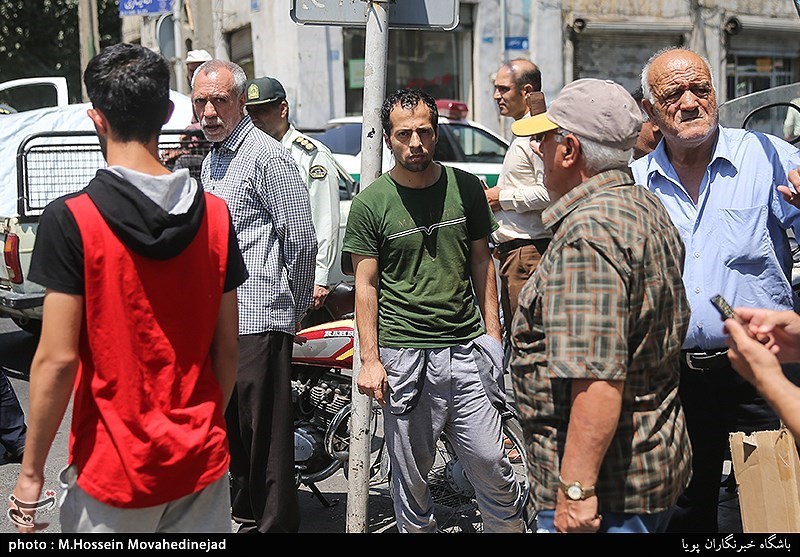 دستگیری شرور سابقه‌دار خزانه