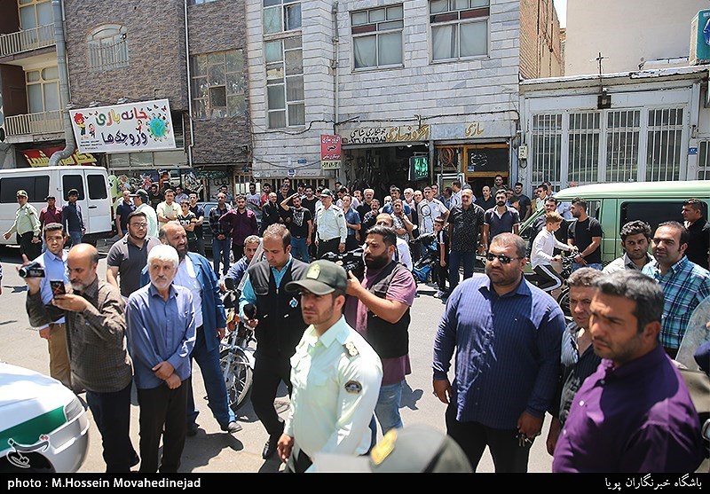 دستگیری شرور سابقه‌دار خزانه