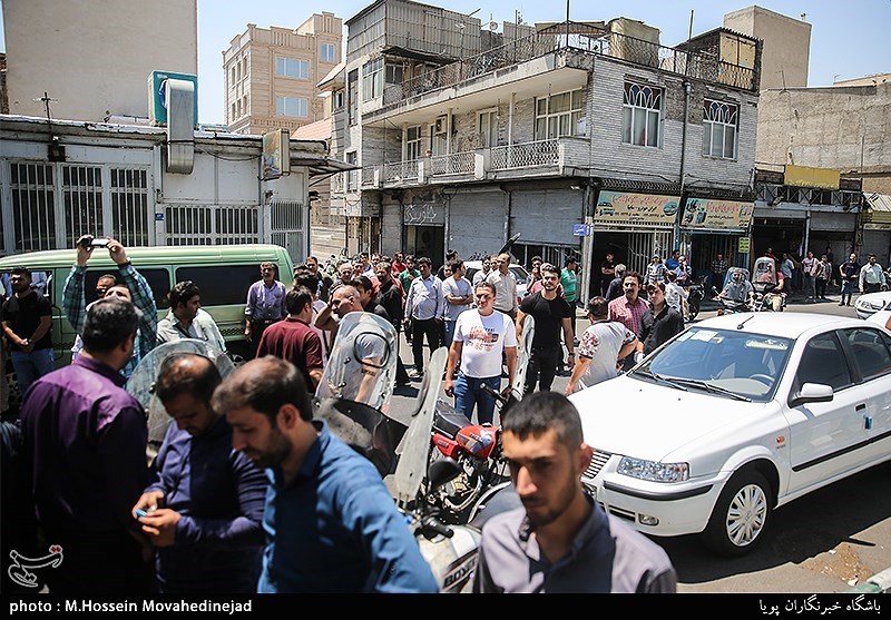 دستگیری شرور سابقه‌دار خزانه