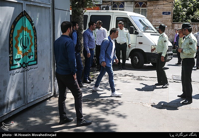 دستگیری شرور سابقه‌دار خزانه