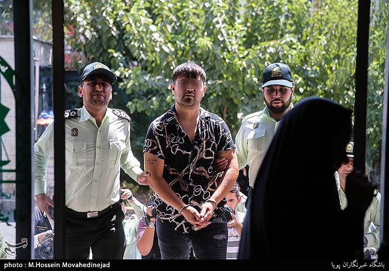 دستگیری شرور سابقه‌دار خزانه