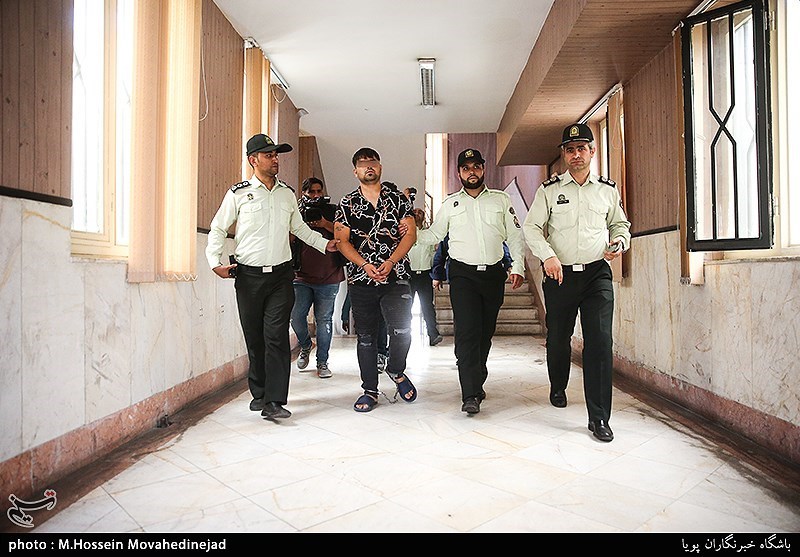 دستگیری شرور سابقه‌دار خزانه