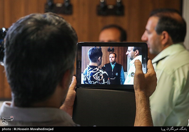 دستگیری شرور سابقه‌دار خزانه