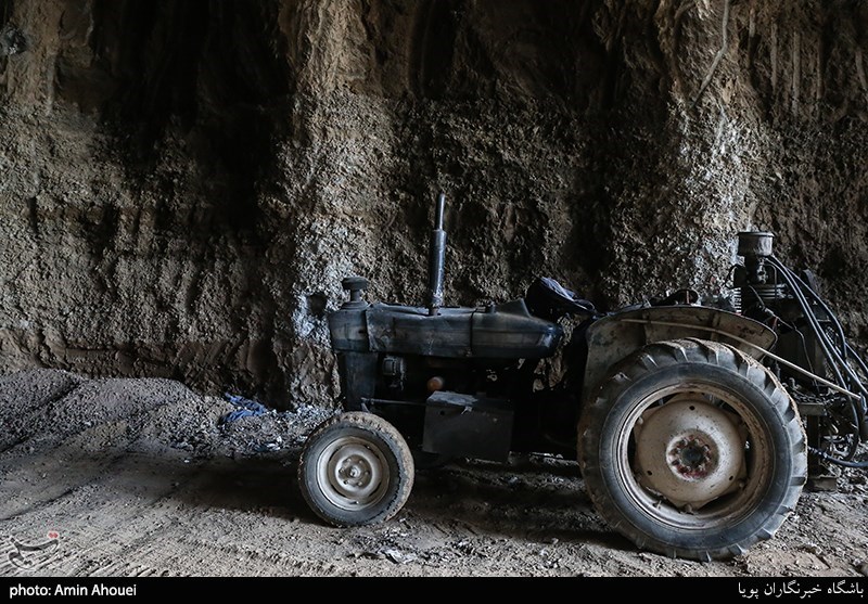 تونل استاد معین