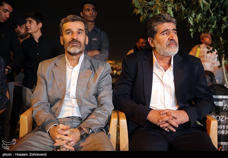 دومین یادواره شهدای گردان حیدر کرار یگان ویژه فاتحین