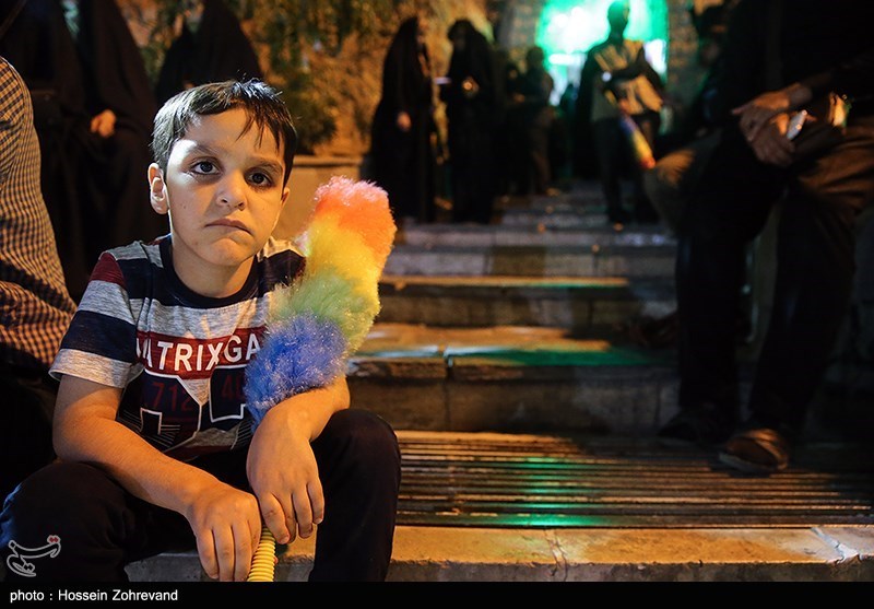 دومین یادواره شهدای گردان حیدر کرار یگان ویژه فاتحین