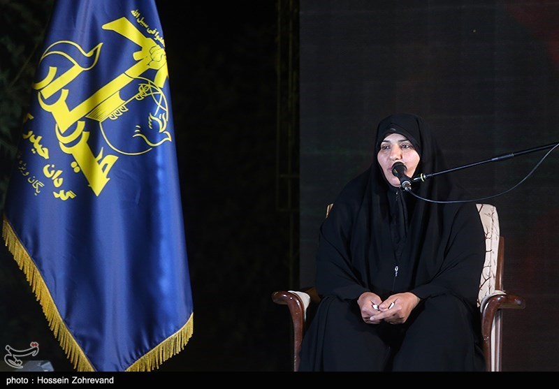 دومین یادواره شهدای گردان حیدر کرار یگان ویژه فاتحین