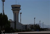حمله به فرودگاه کرمان/ دو فروند هواپیمای مستعمل مورد اصابت قرار گرفت