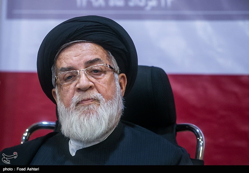 بنیاد شهید و امور ایثارگران , سیدمحمدعلی شهیدی , 