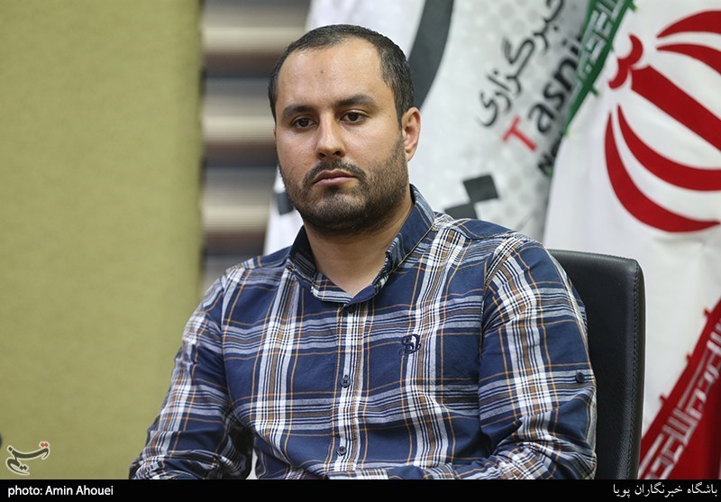 بازدید و گفت و گوی مدیریت خانه کتاب از خبرگزاری تسنیم