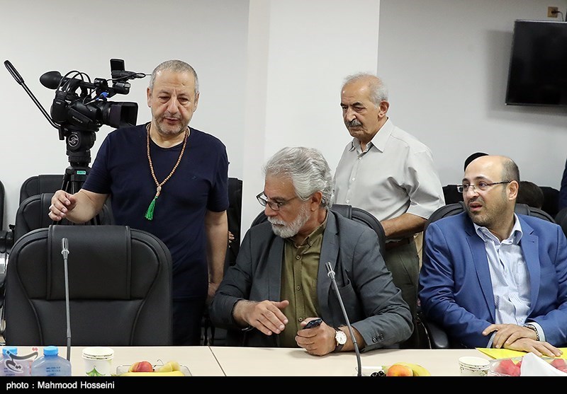 افتتاح مجتمع شورای حل اختلاف فرهنگ،‌ هنر و رسانه