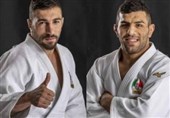 ملایی و بریمانلو مسافر رقابت‌های جودوی قهرمانی جهان شدند